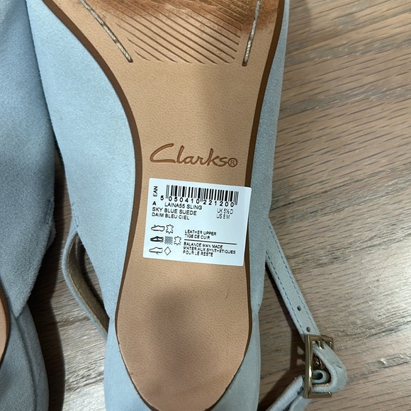 Clarks Laina 55 Sling - Picture 3 of 4